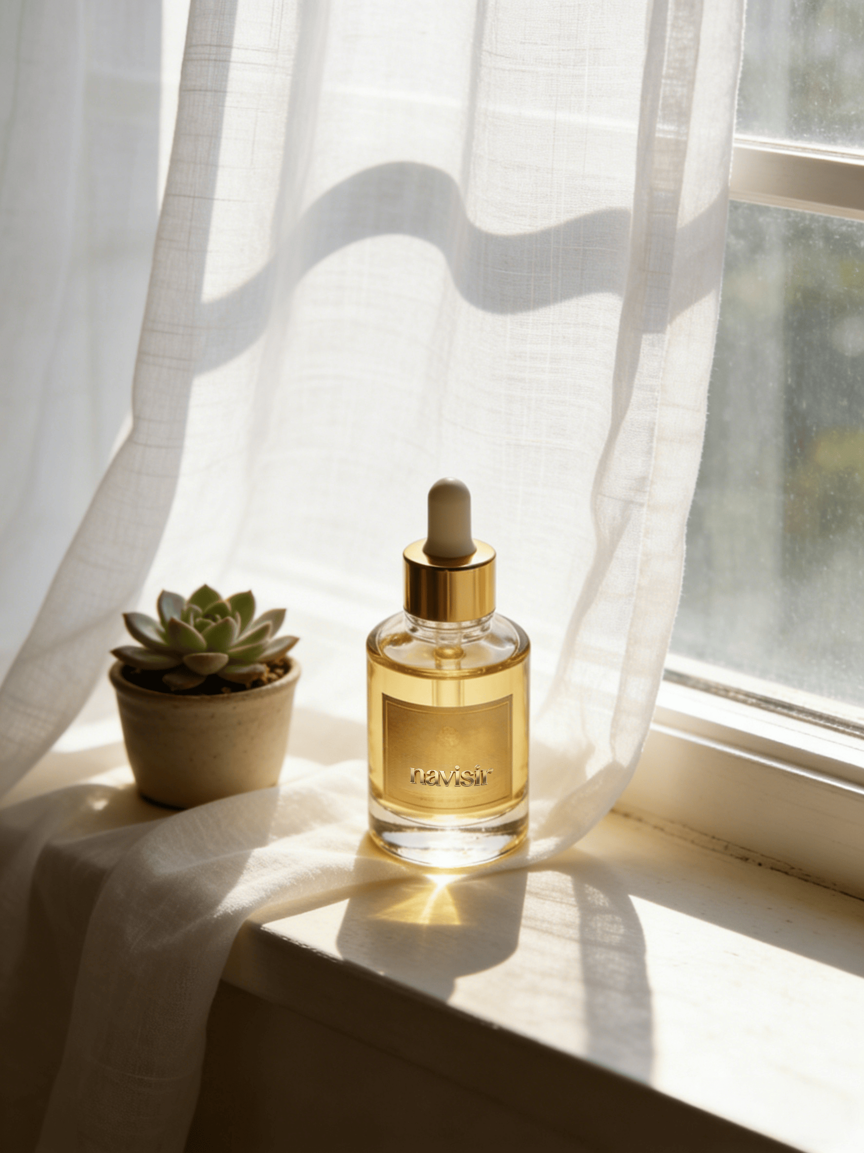 Navisir Sweet Orange Blossom Essential Oils