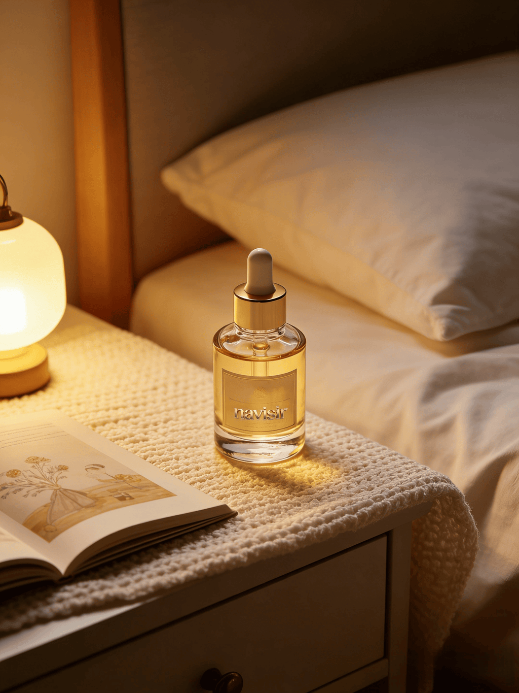 Navisir Sweet Orange Blossom Essential Oils