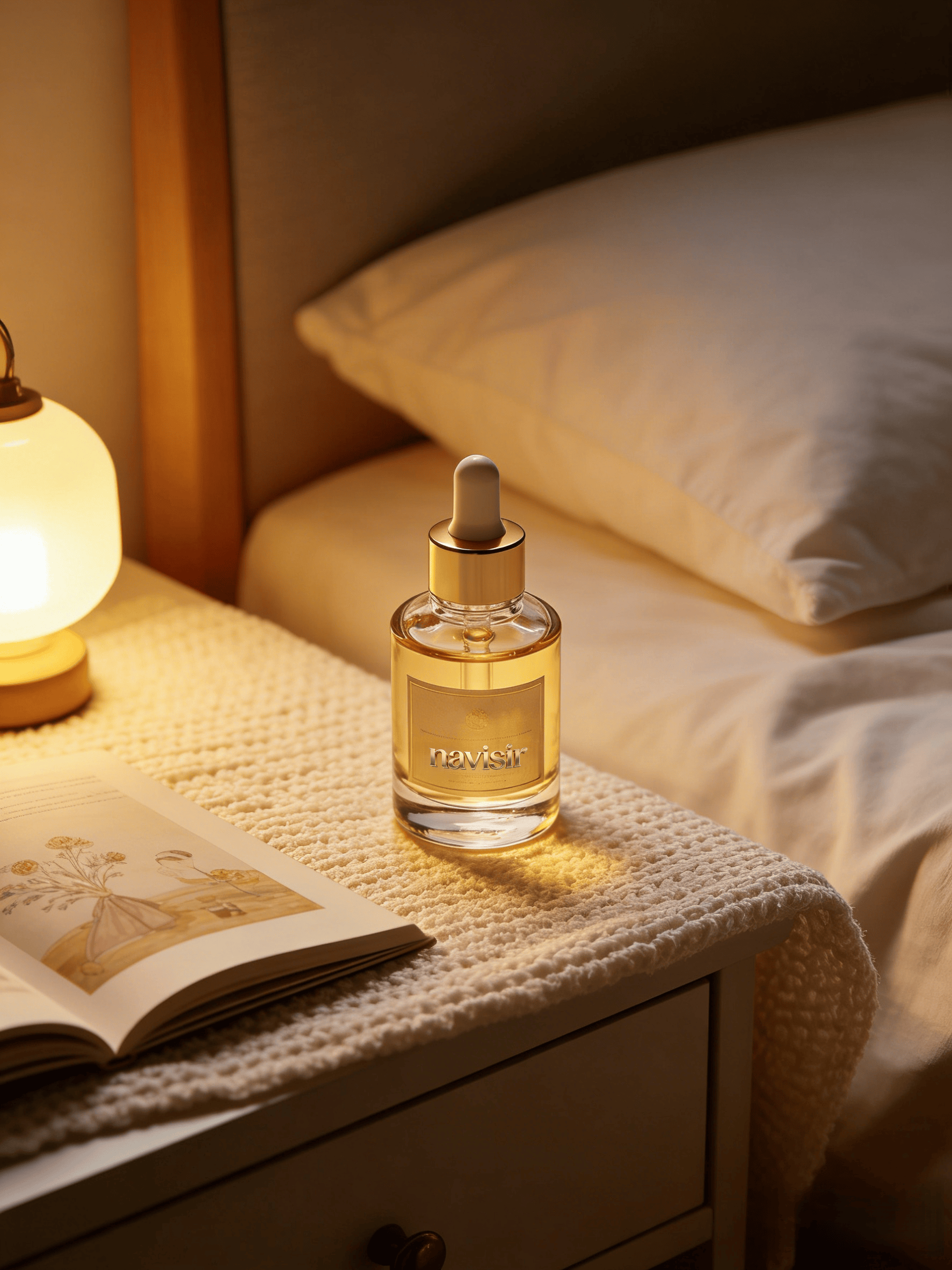 Navisir Sweet Orange Blossom Essential Oils