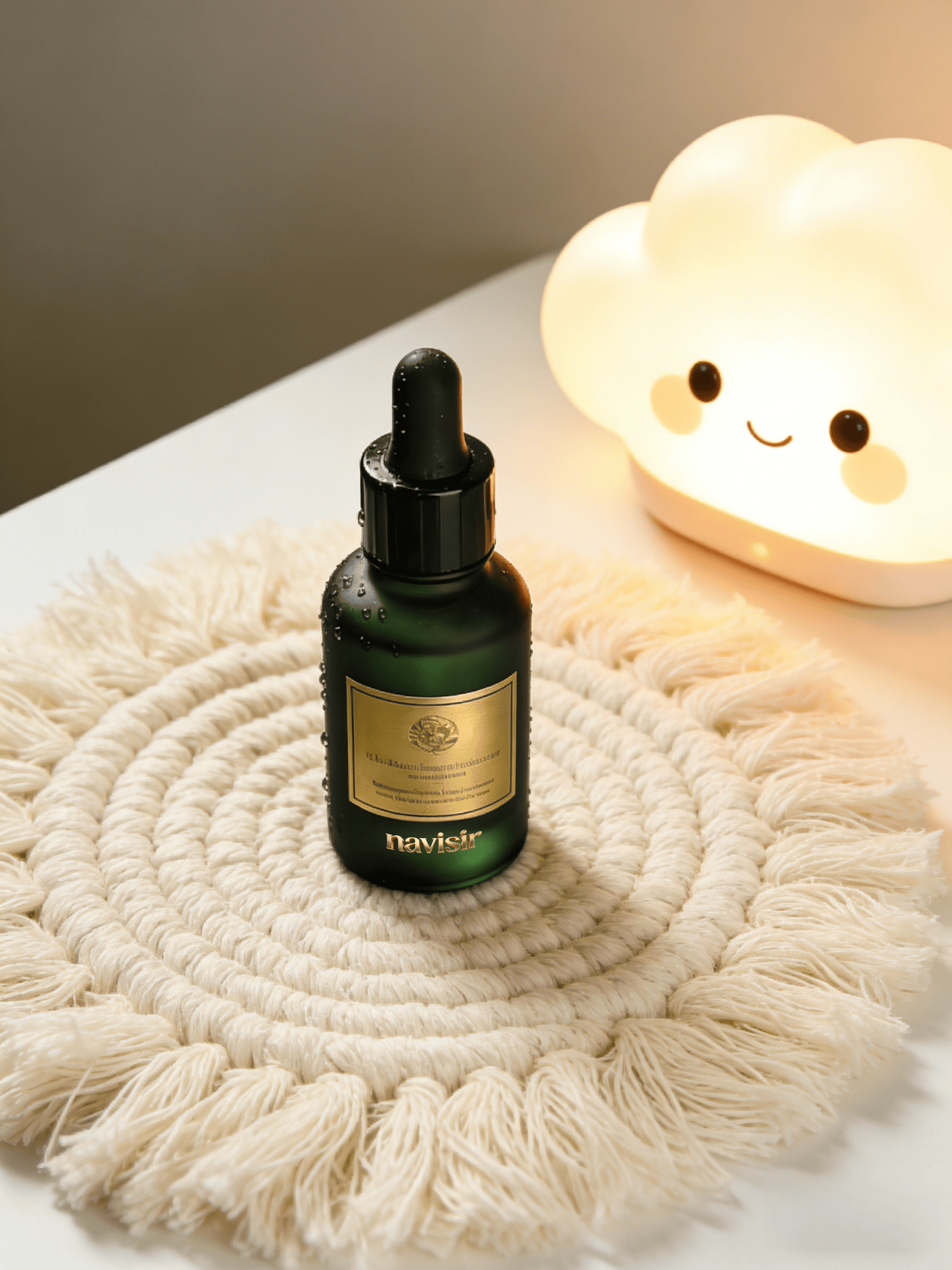 Navisir Green Tea Leaf Essential Oils