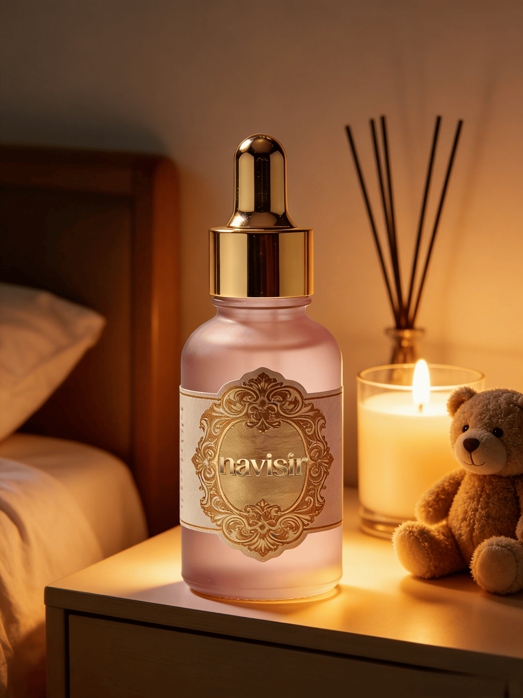 Navisir Pink Grapefruit Essential Oils