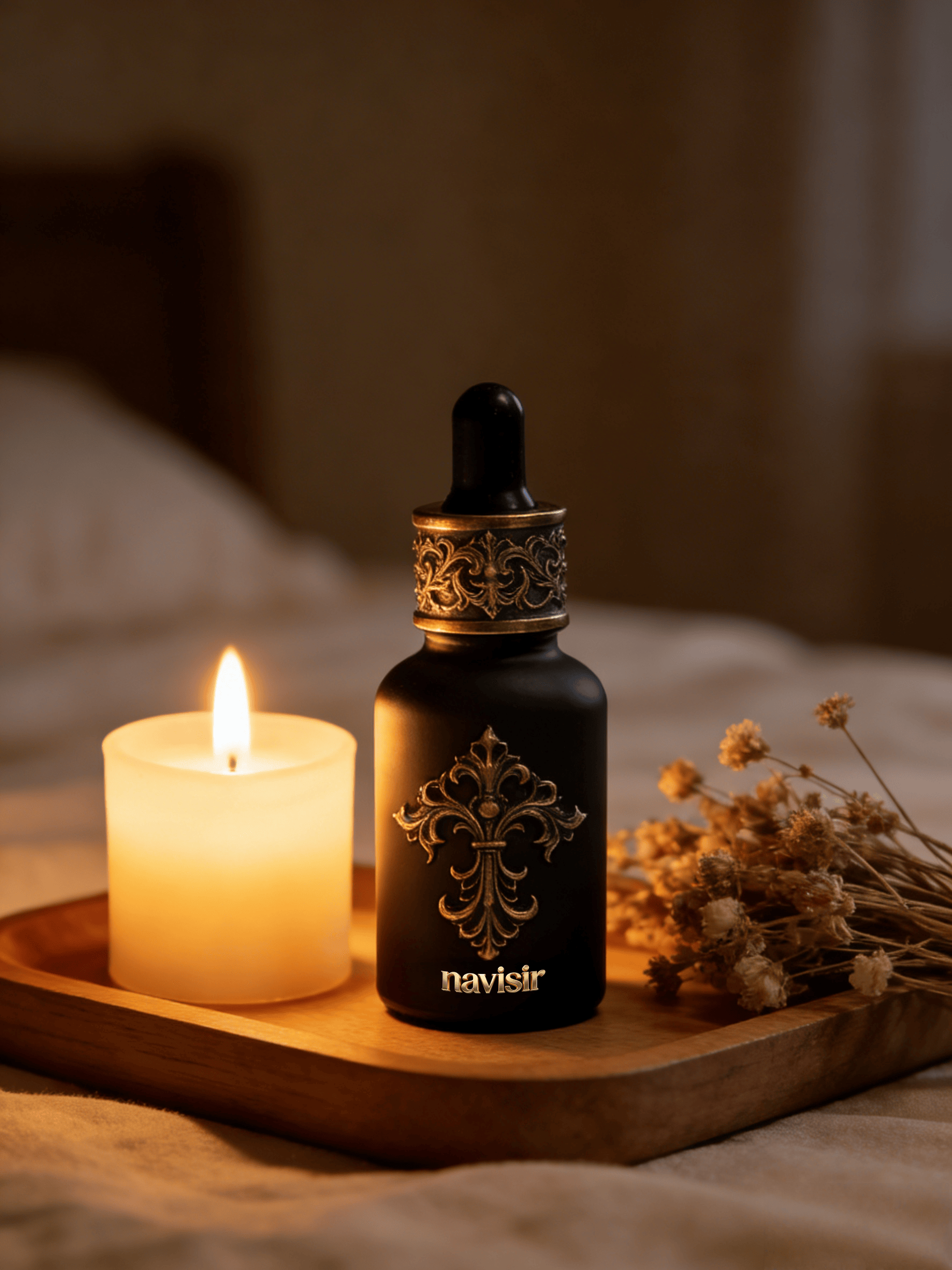 Navisir Dark Oud Essential Oils