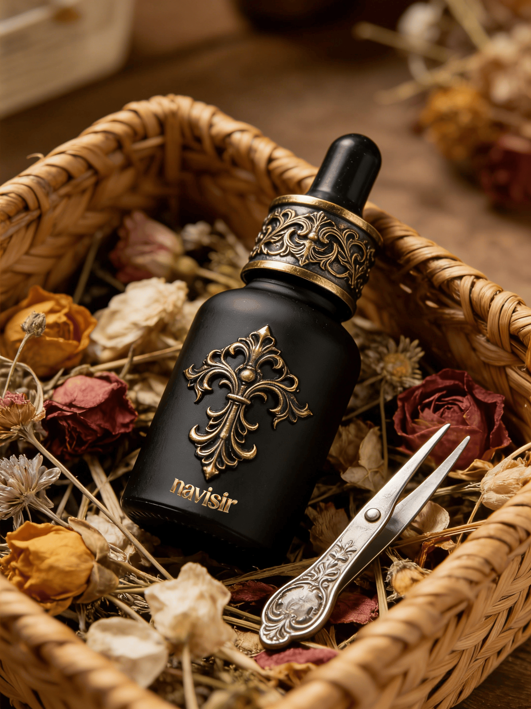 Navisir Dark Oud Essential Oils