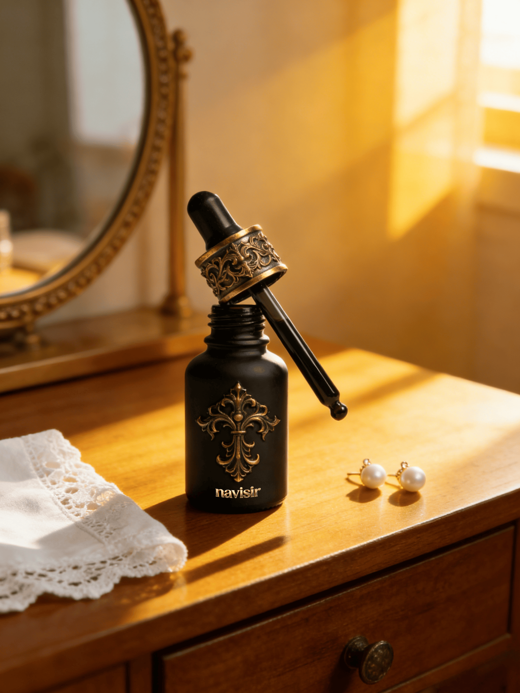 Navisir Dark Oud Essential Oils