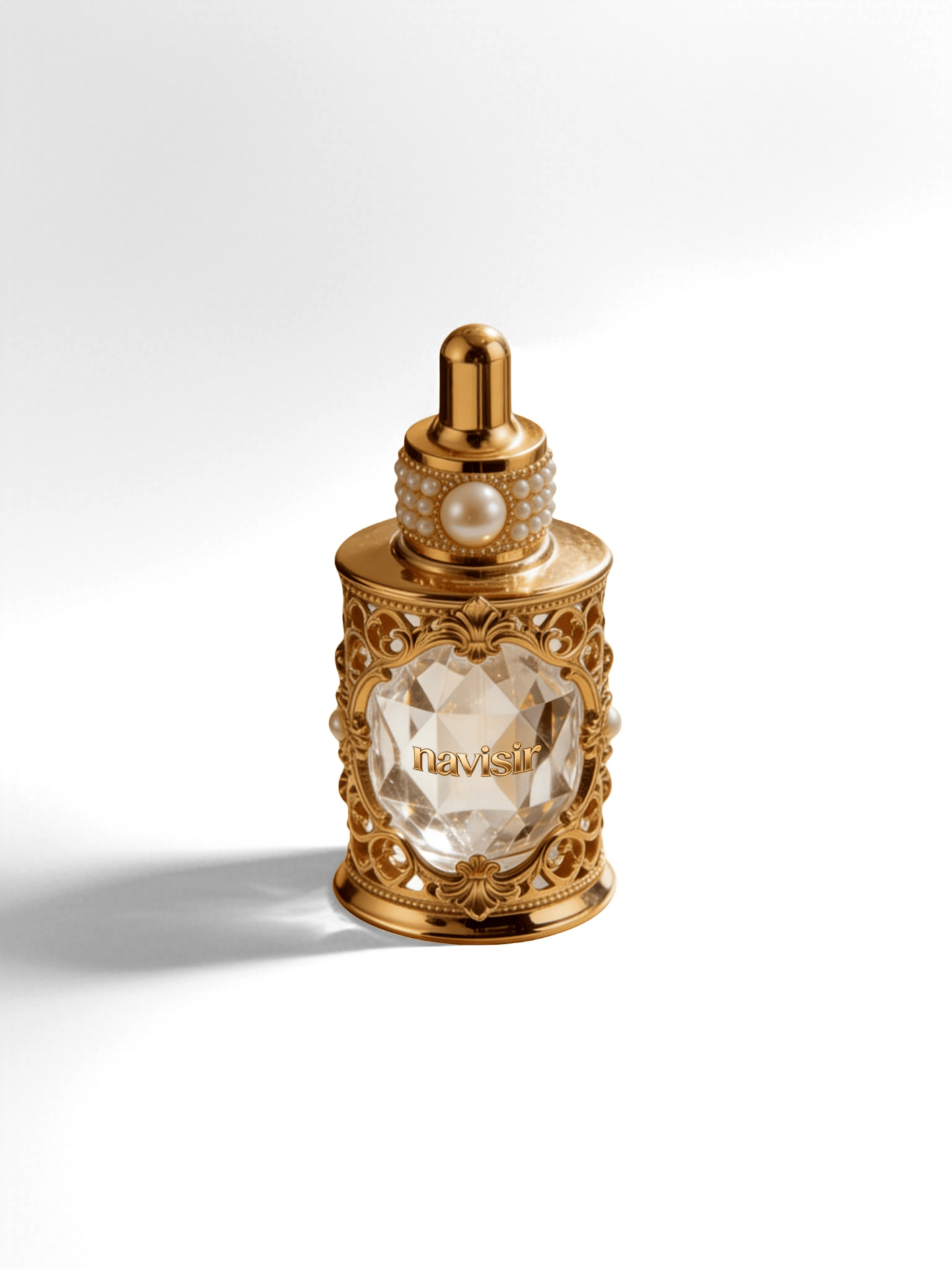 Navisir Crystal Elegance Essential Oils