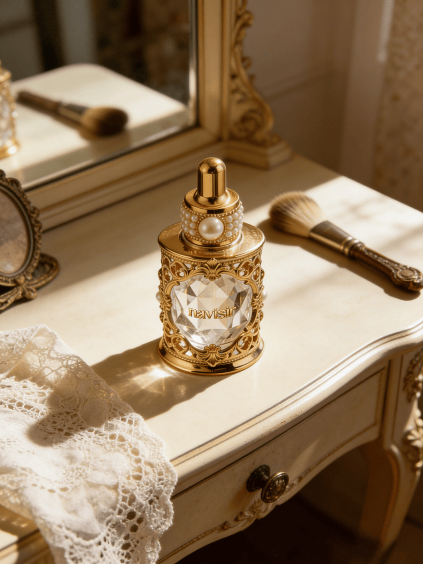 Navisir Crystal Elegance Essential Oils