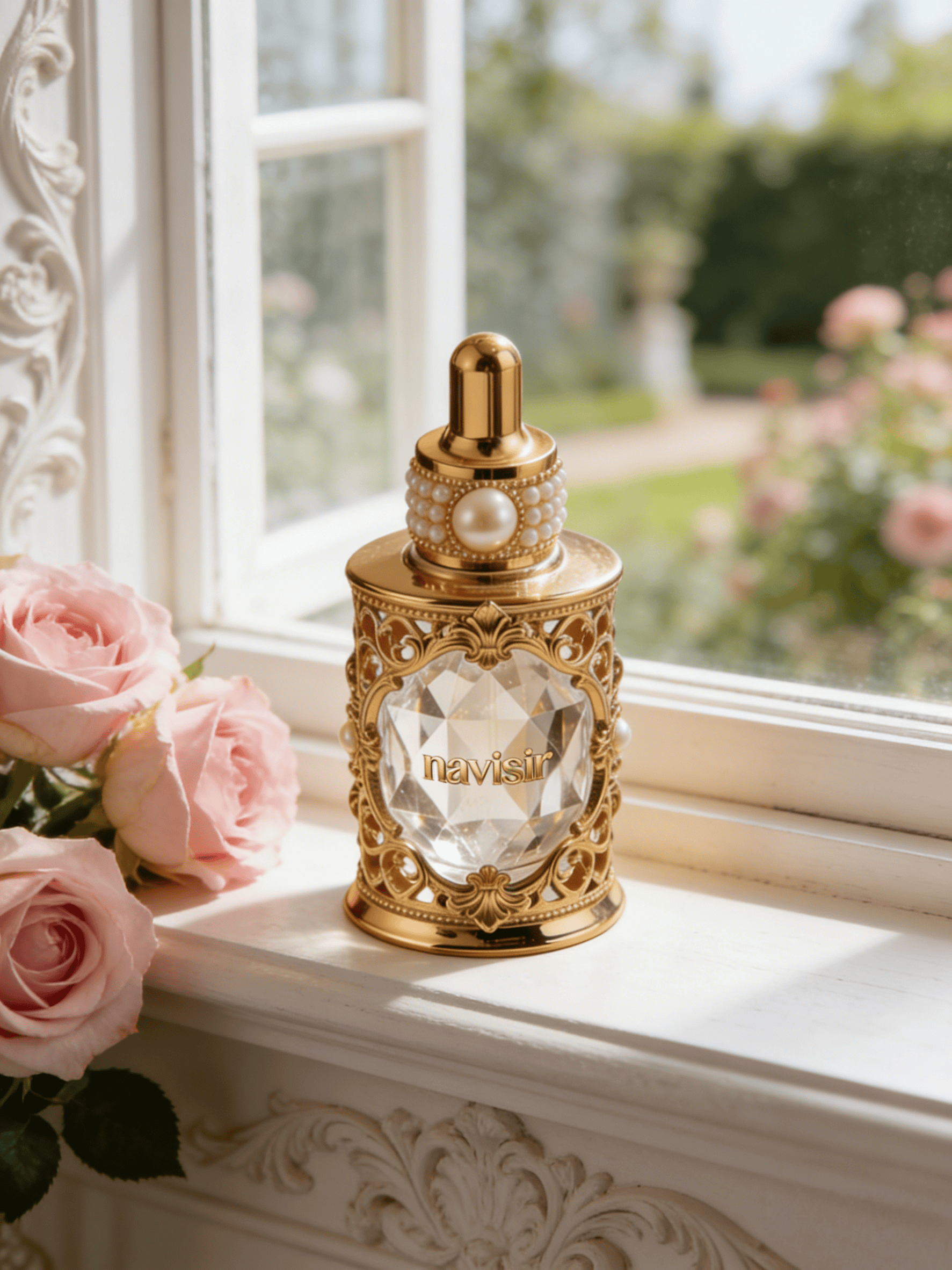Navisir Crystal Elegance Essential Oils