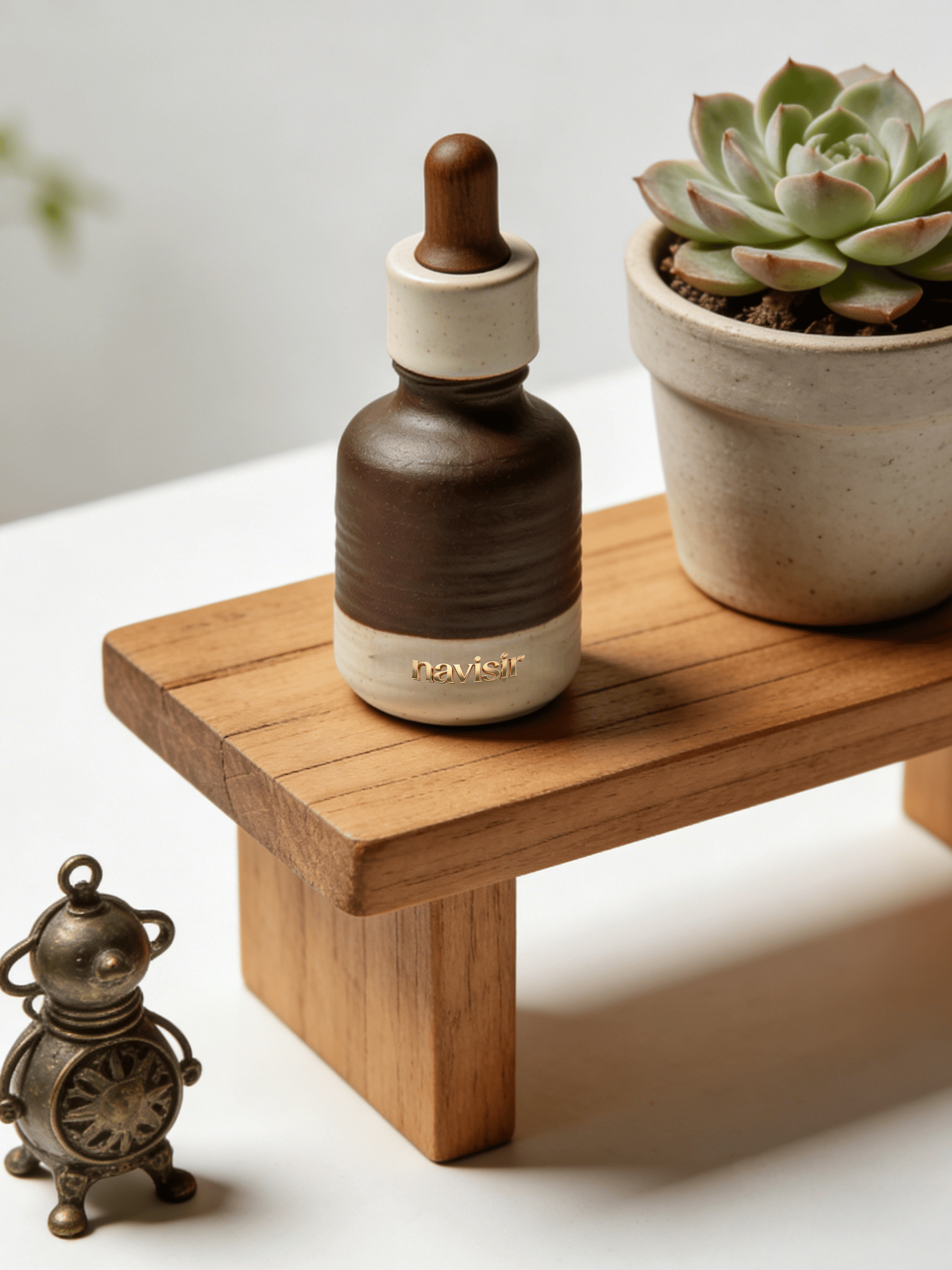 Navisir Crystalized Rose Essential Oils