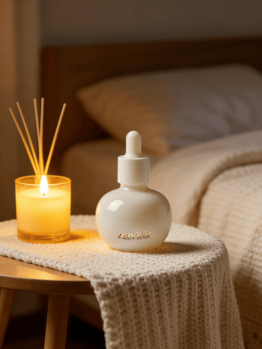 Navisir Gentle Lily Essential Oils