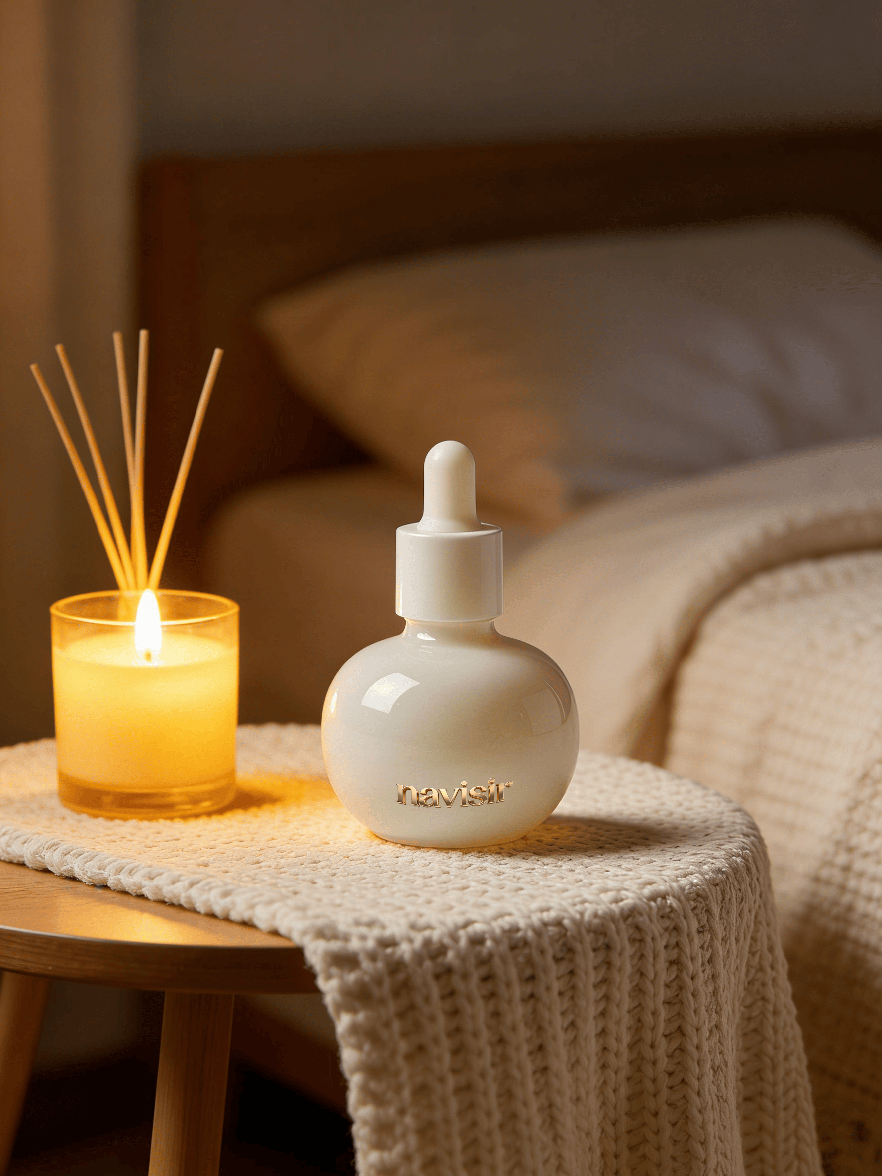 Navisir Gentle Lily Essential Oils