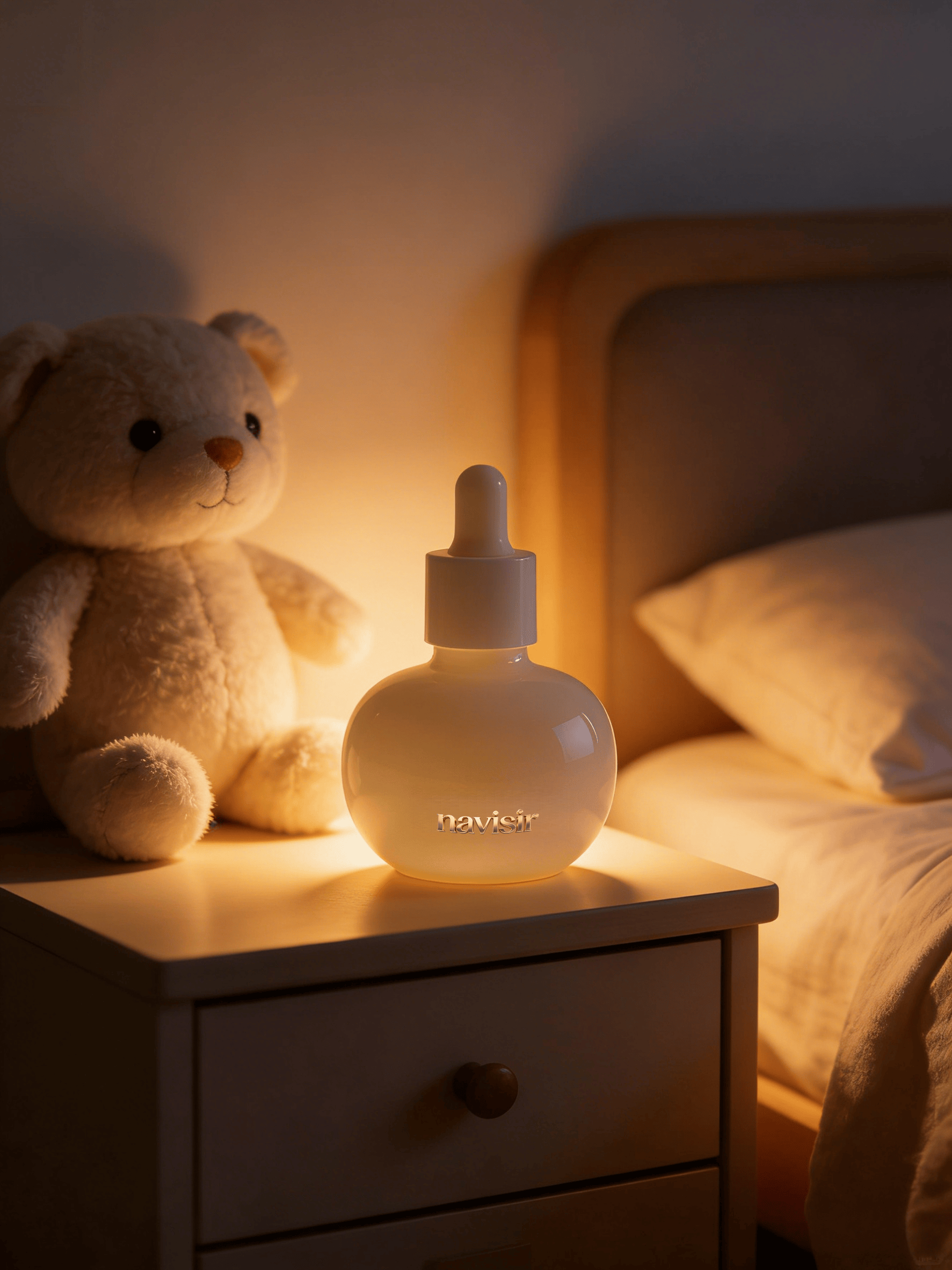 Navisir Gentle Lily Essential Oils