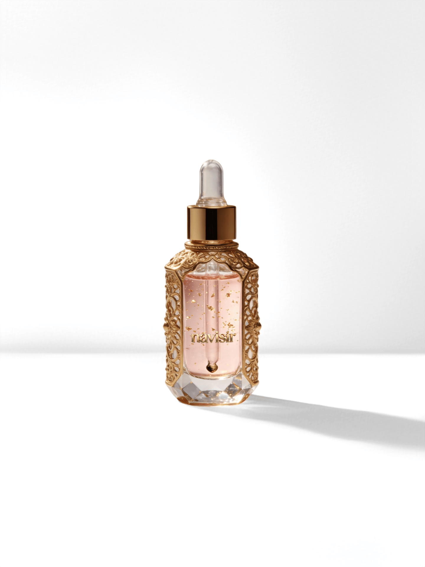 Navisir Jeweled Jasmine Essential Oils