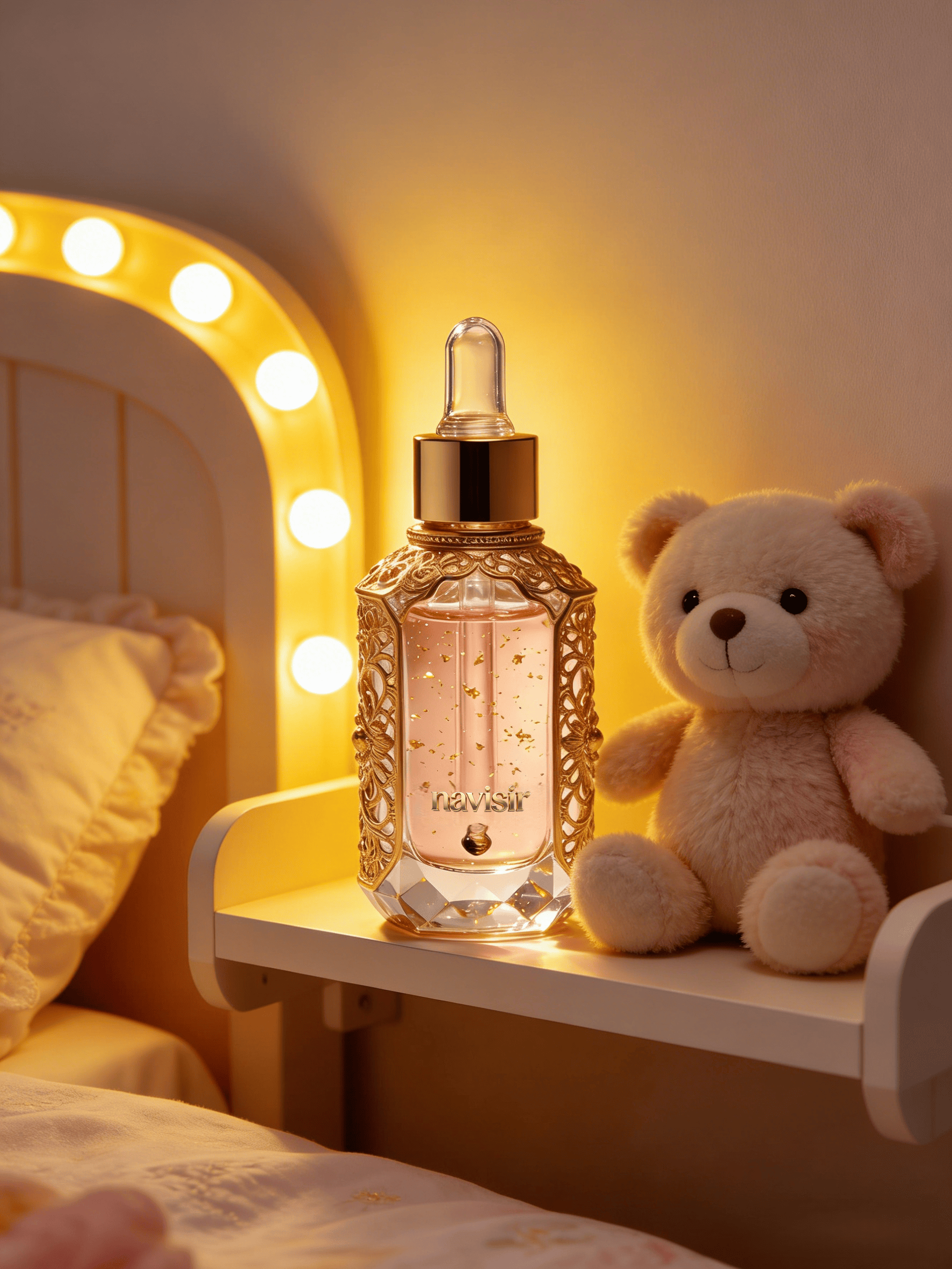 Navisir Jeweled Jasmine Essential Oils