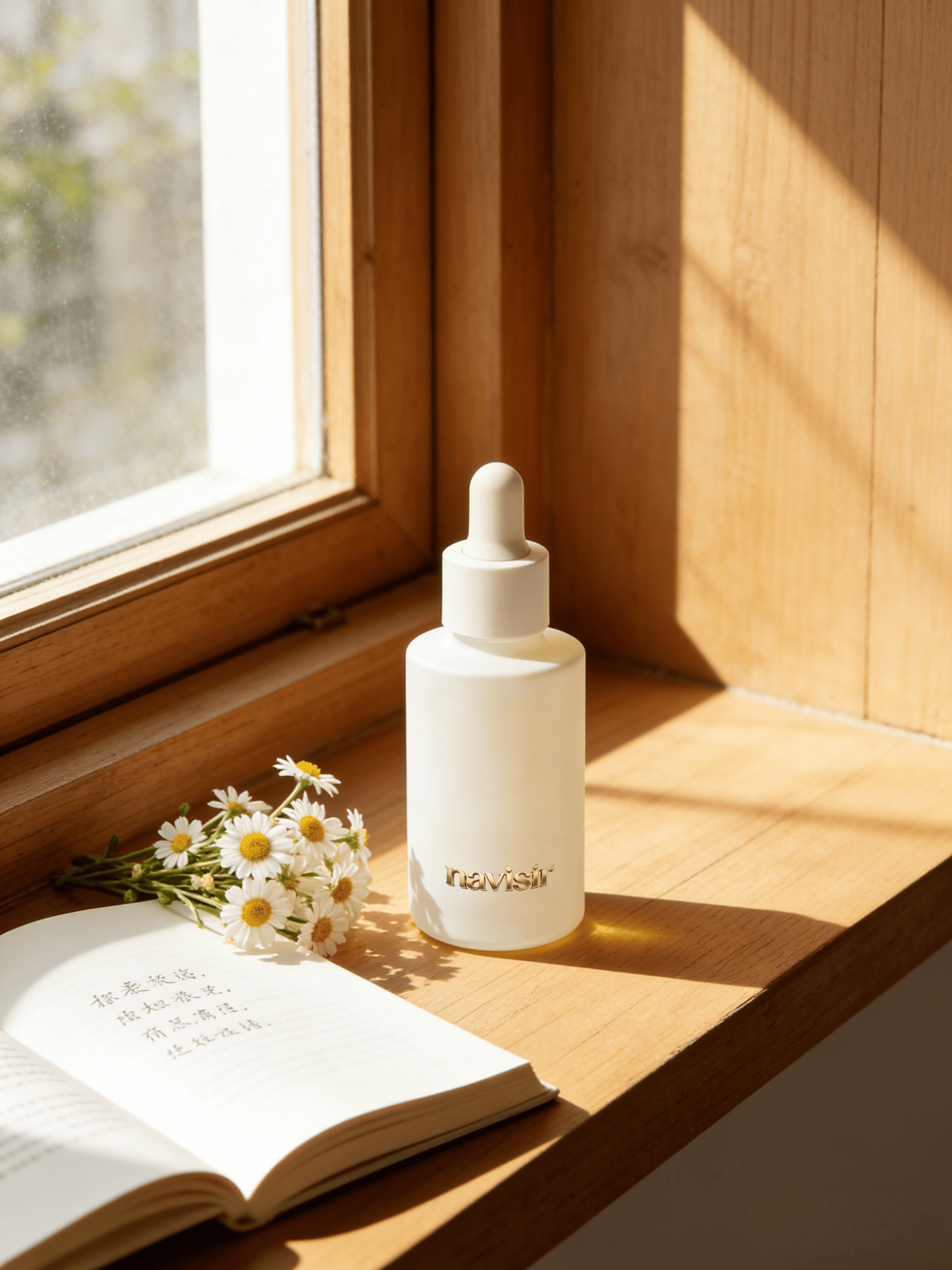 Navisir Soft Sandalwood Essential Oils
