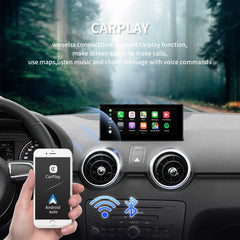 Audi A1 Q2 2013-2019 OEM Style 8.8 INCH Touch Screen Android 12 Car Multimedia Radio With Carplay Android Auto