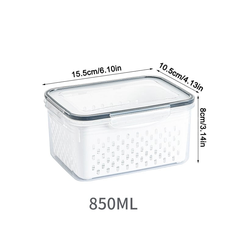 🔥60%OFF TODAY🔥 Food Storage Containers