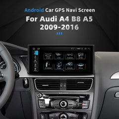 Audi A4 A5 Q5 2009-2016 Android 13 Car Multimedia Player Navigation GPS Apple Carplay