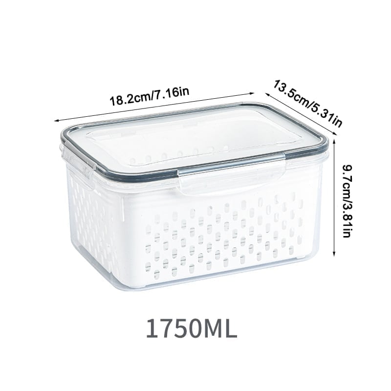 🔥60%OFF TODAY🔥 Food Storage Containers