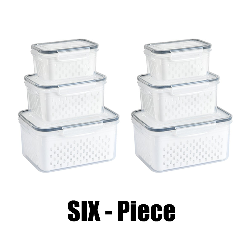 🔥60%OFF TODAY🔥 Food Storage Containers