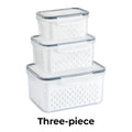 🔥60%OFF TODAY🔥 Food Storage Containers