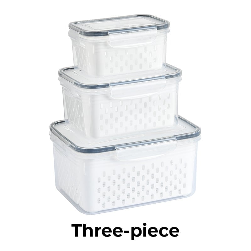 🔥60%OFF TODAY🔥 Food Storage Containers
